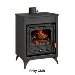 Wood Burning Stove Prity